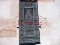 For Kids - Special Ortopedic Prayer Rug - Blue