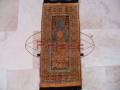 For Kids - Special Ortopedic Prayer Rug - Orange